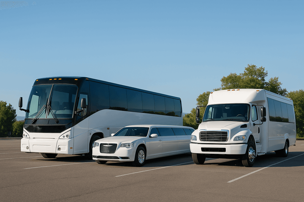 Bus Rental Sammamish