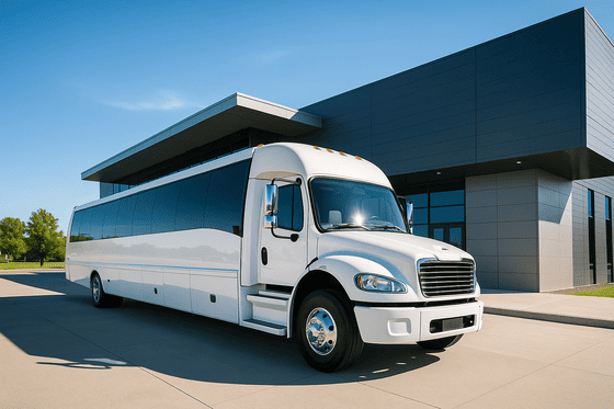 Why Choose Bus Rental Sammamish