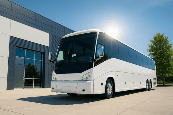 Sammamish Bus Rentals