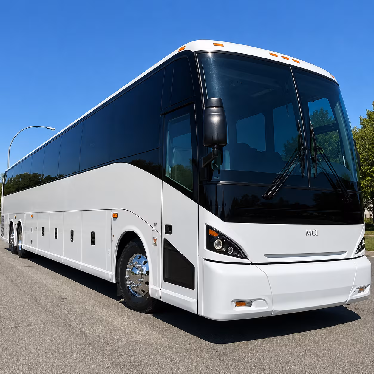 bus rental options for sammamish trips