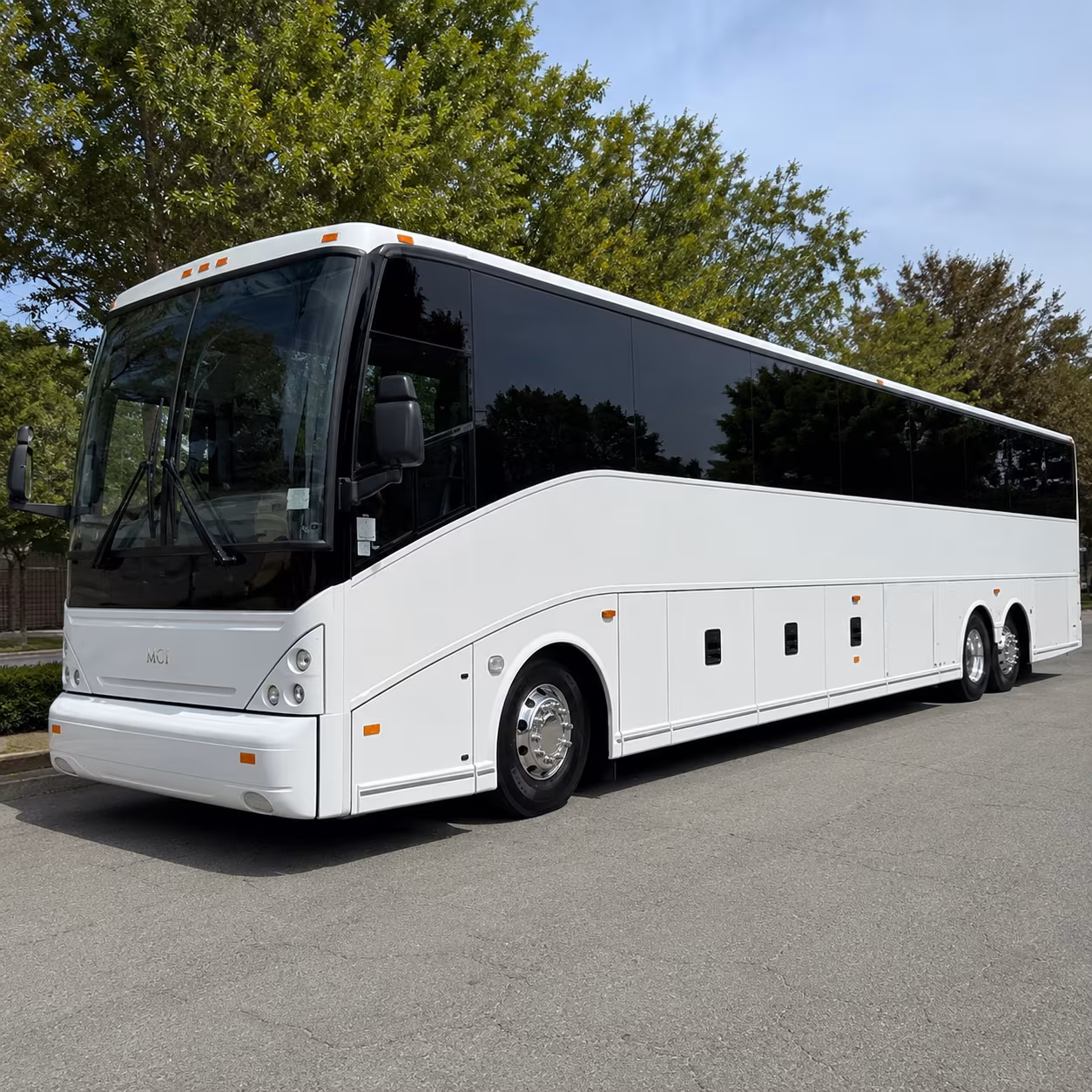 bus rentals