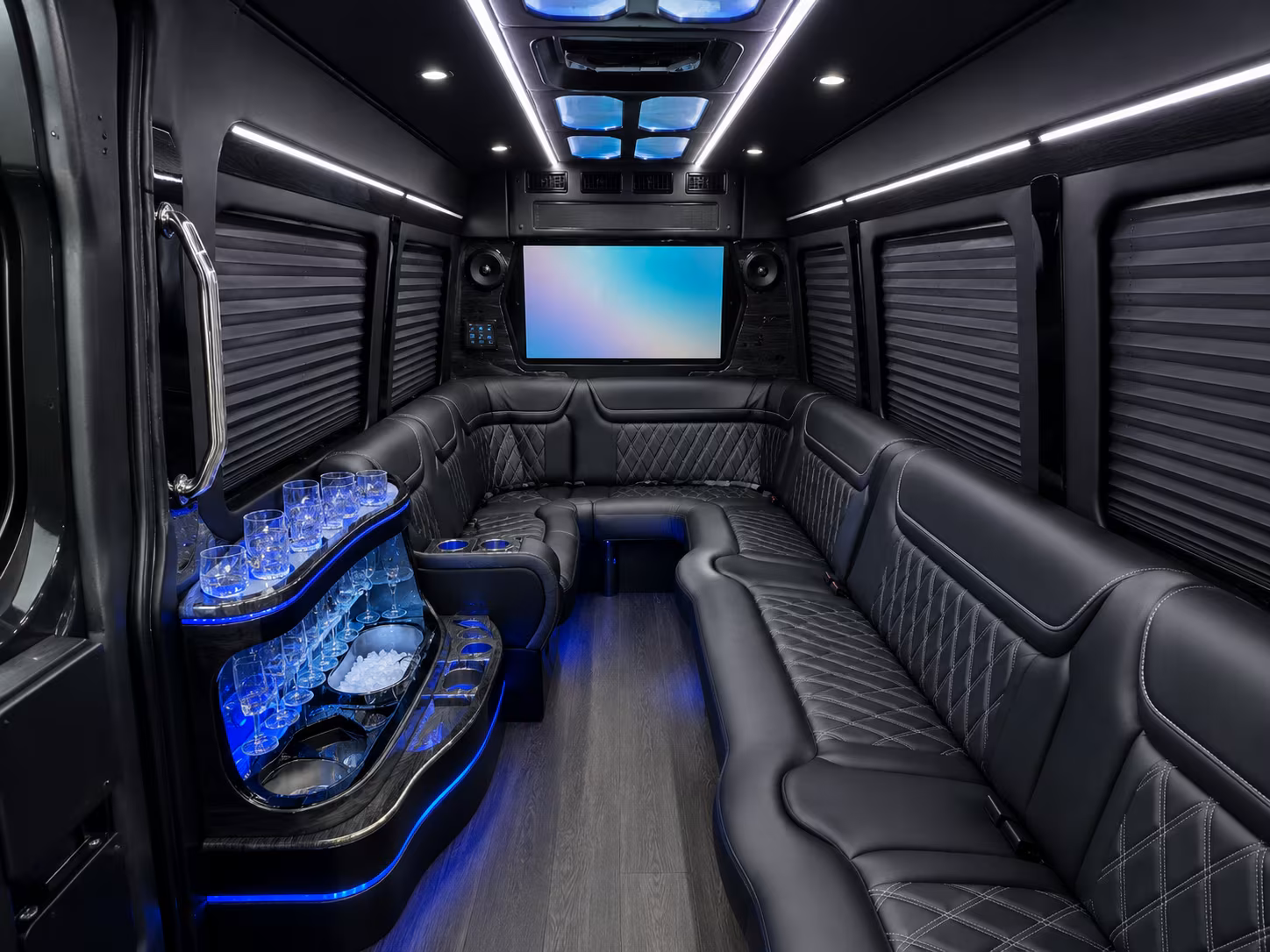 flexible shuttle packages built around your team s schedule