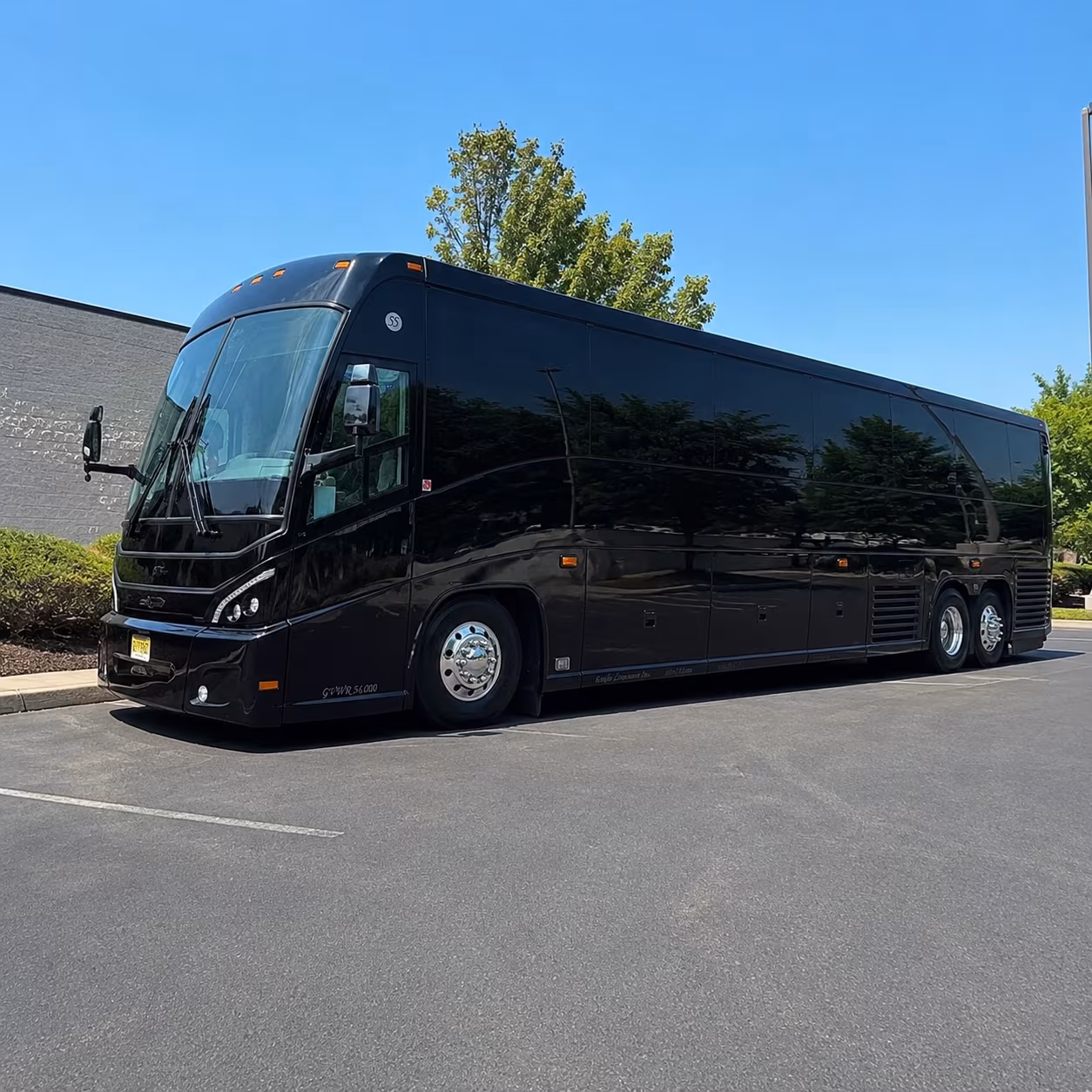 government contractor and conference shuttle service near sammamish