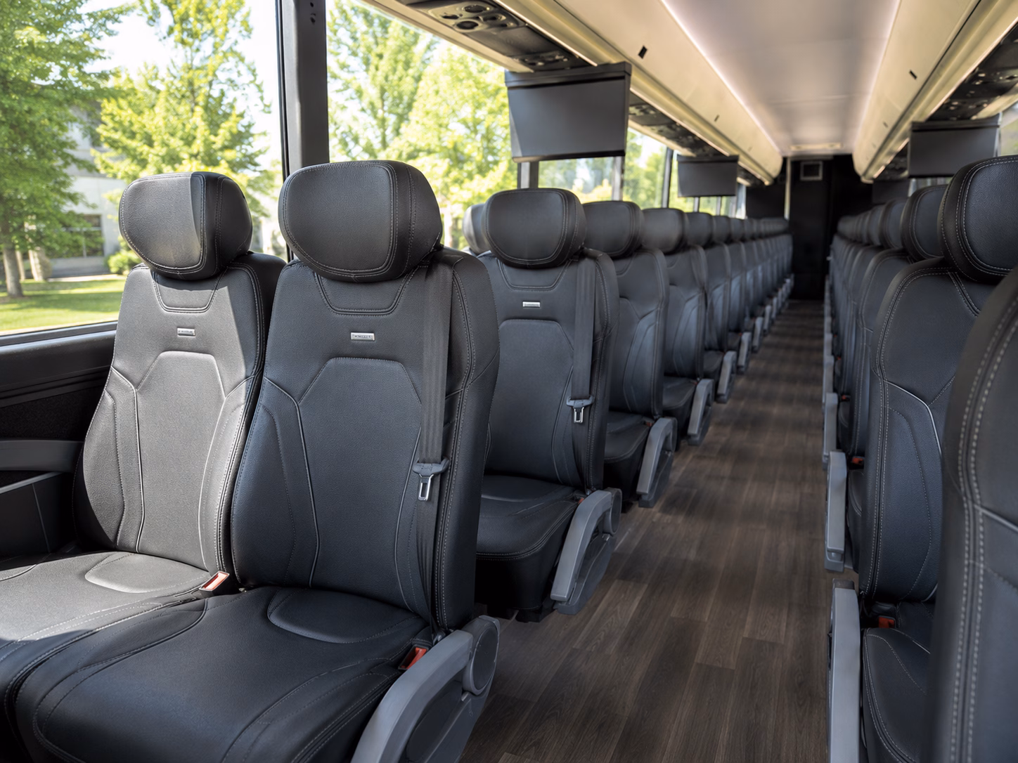 how seasonality and peak times affect charter bus rates in sammamish washington