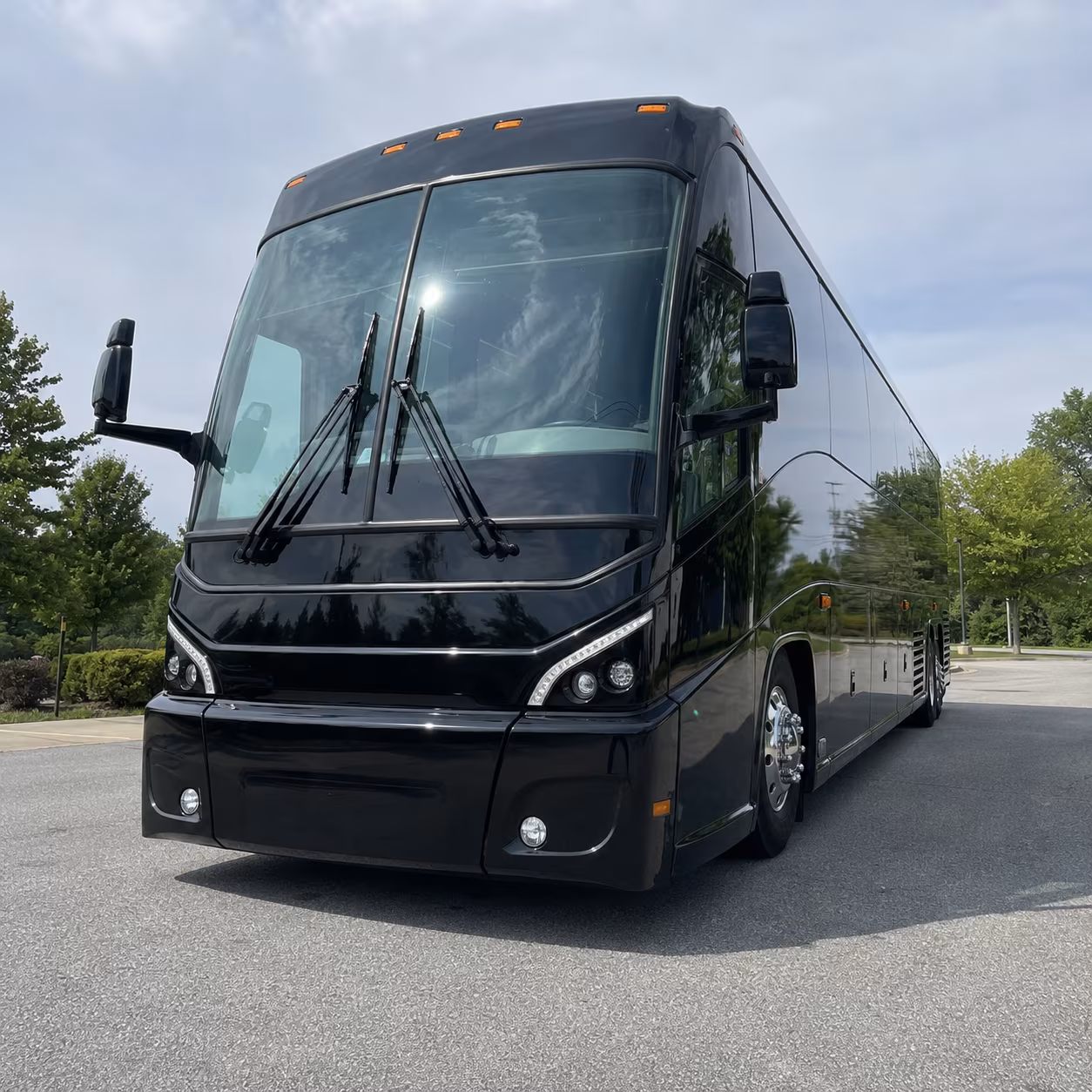 how the distance and duration of your trip affect charter bus rates in sammamish