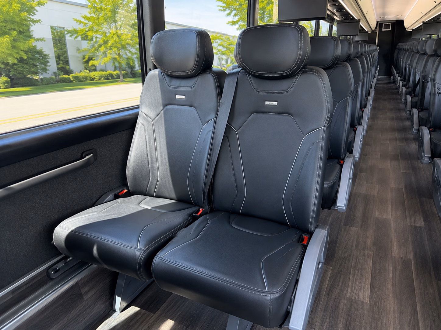 how your starting location and deadhead miles affect charter bus rates in sammamish