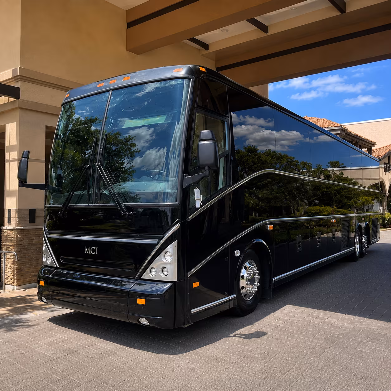 prom venue shuttles to bellevue kirkland and beyond