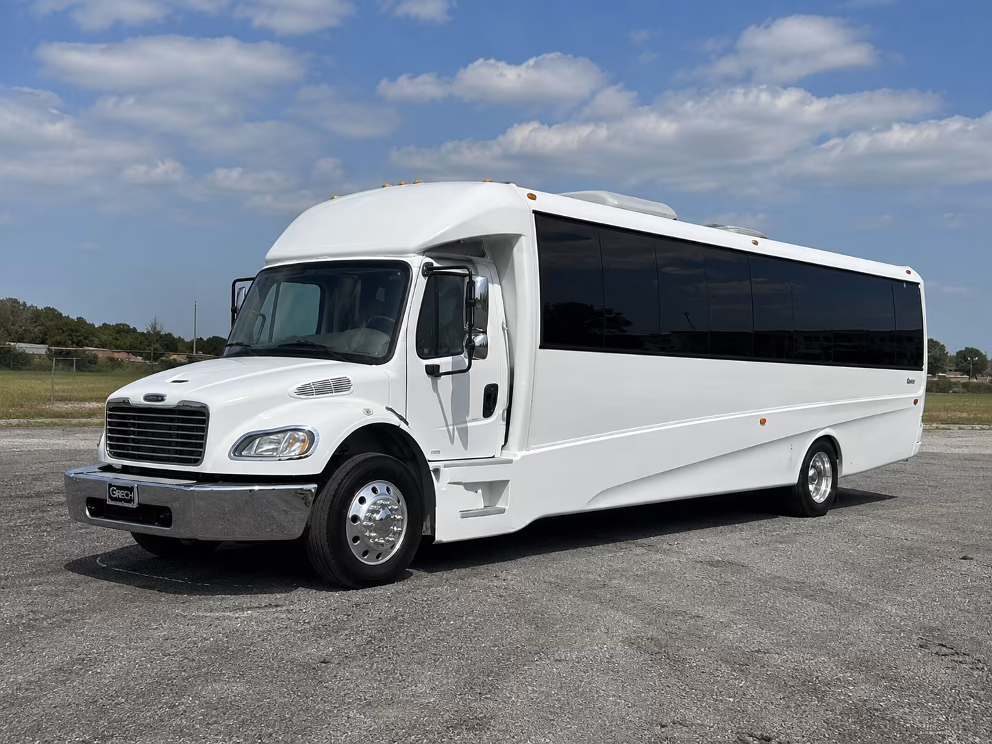 sammamish 50 passenger party bus