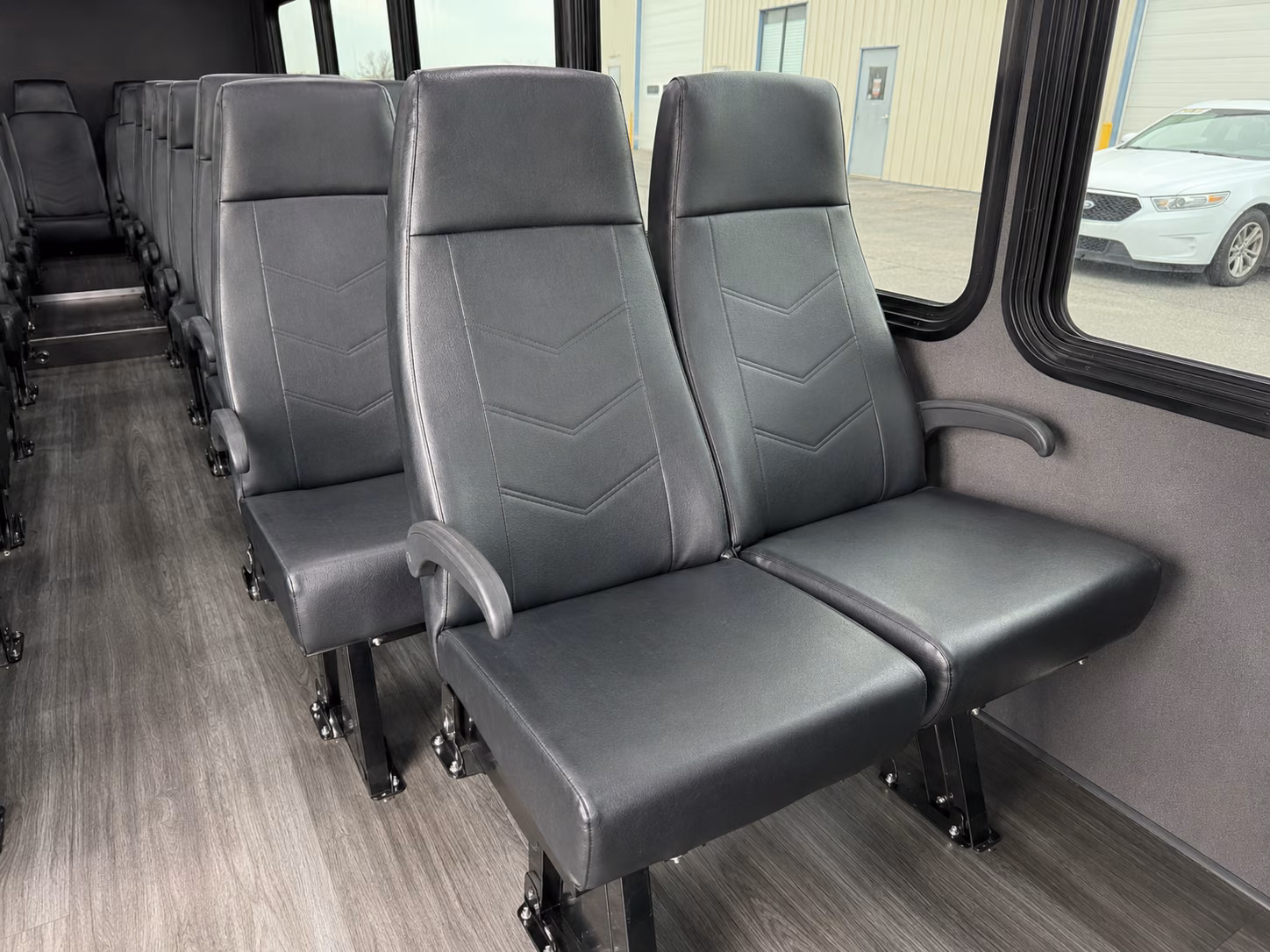 sammamish concert transportation onboard seating