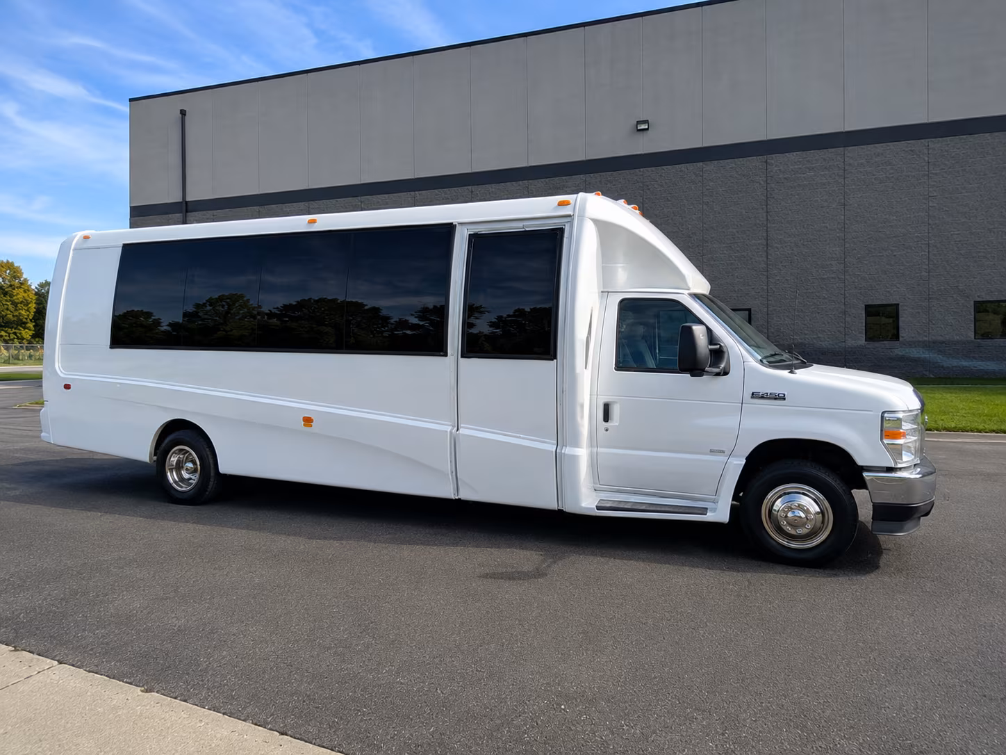 sammamish corporate event transportation onboard seating
