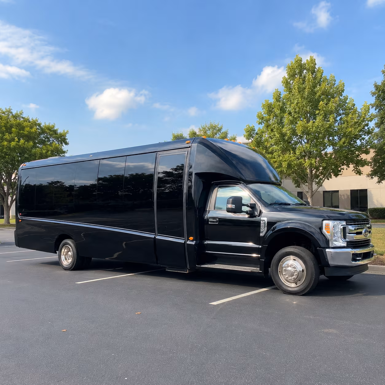 Sammamish Corporate Event Transportation