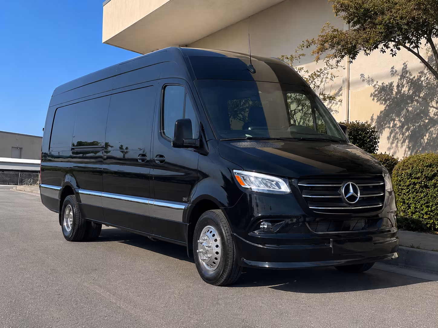 sammamish corporate transportation