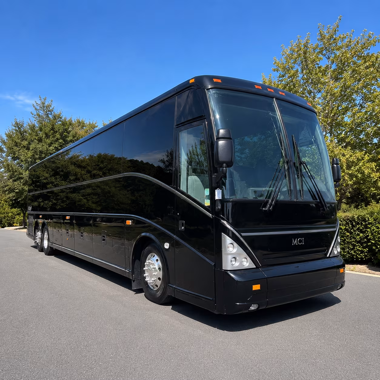 sammamish employee transportation onboard seating