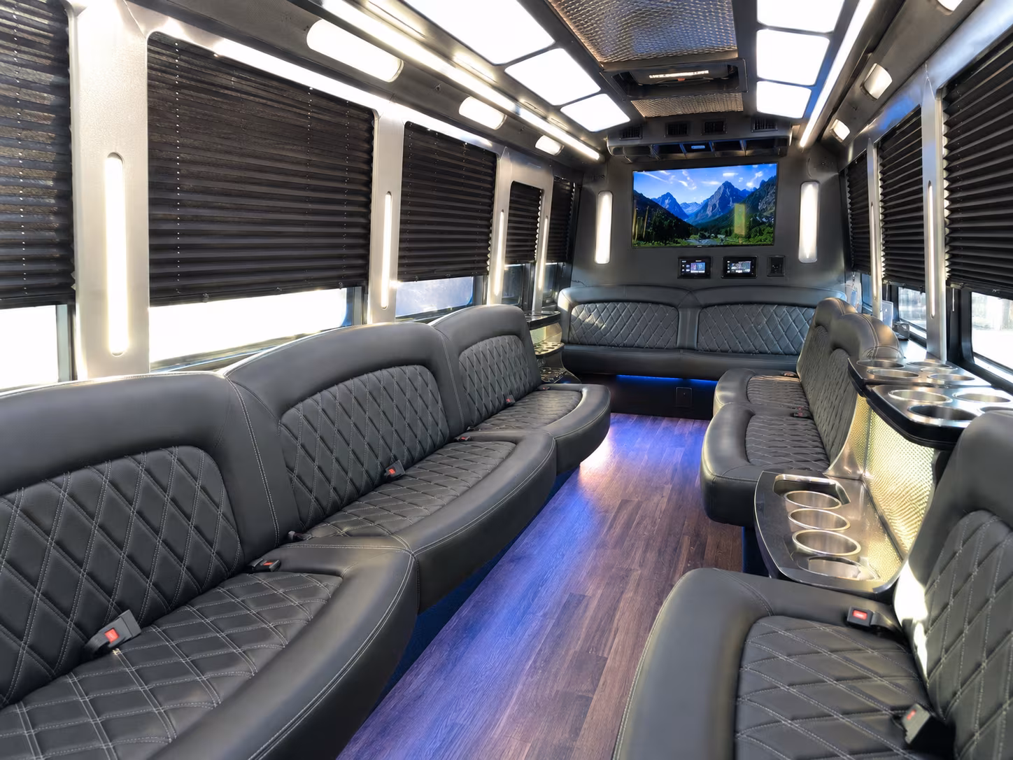 sammamish party bus booking step 3