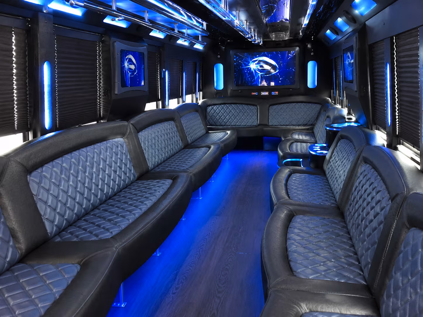 sammamish party bus rental gallery