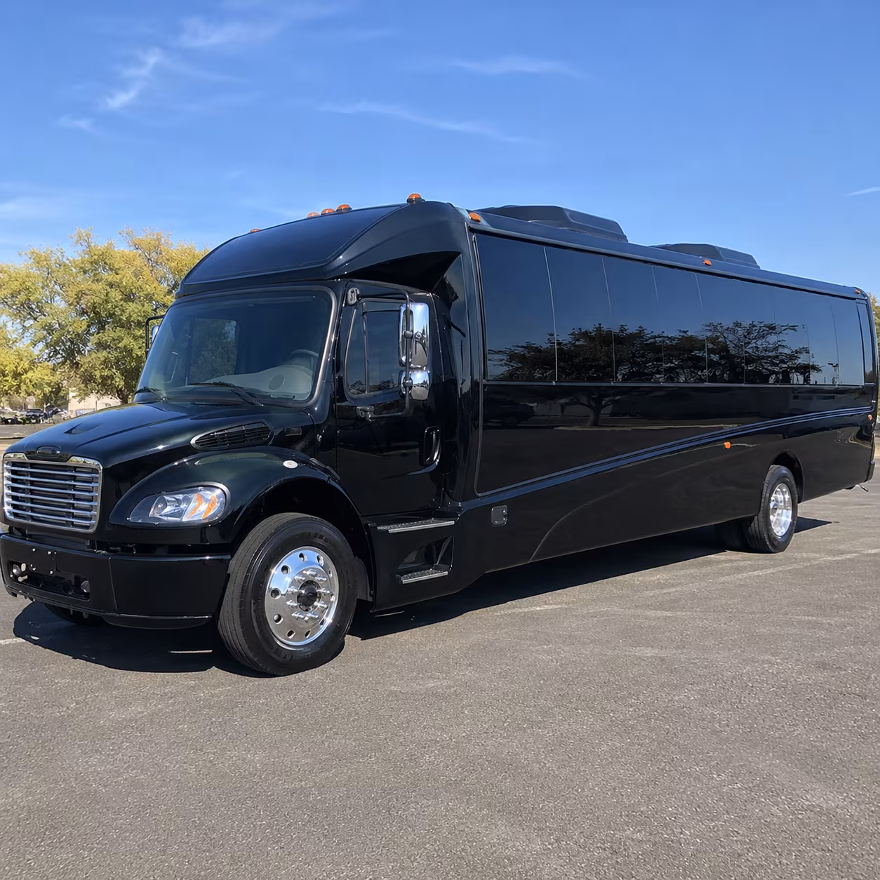 sammamish sporting event transportation