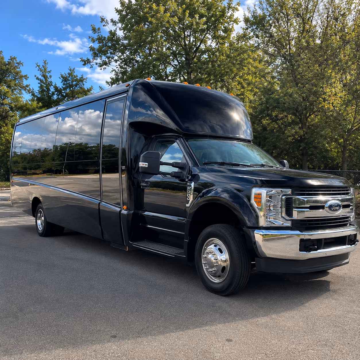 sammamish wedding transportation onboard seating