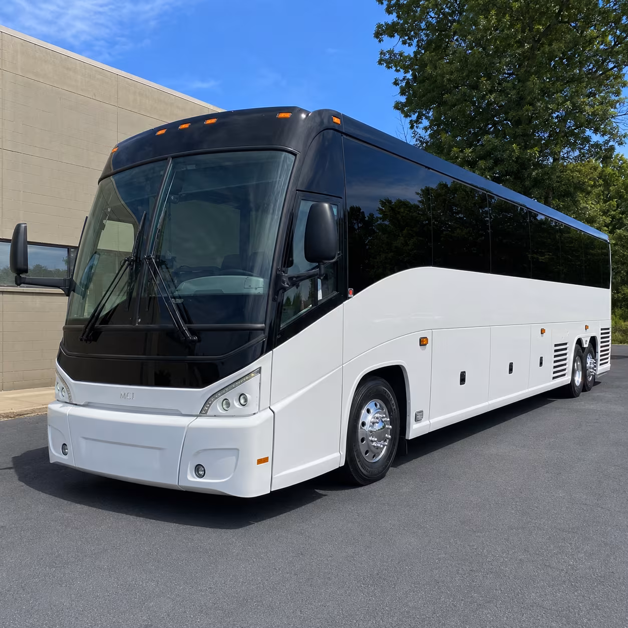 shuttle your congregation to easter and christmas eve services without the parking headache