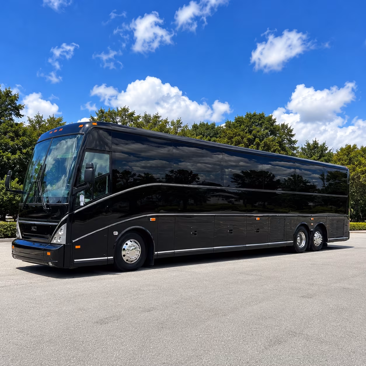 the right bus size for every sammamish prom group